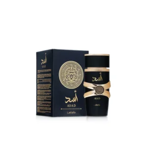 عطر أسد - للرجال – 100 مل من لطافة للعطور الامارتية