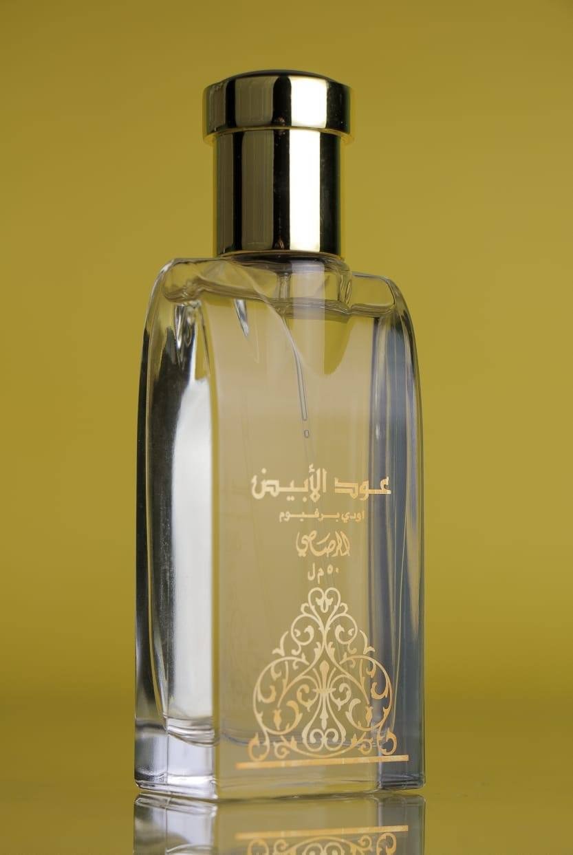 عطر عود ابيض للجنسين – 50مل من الرصاصى للعطور الامارتية - الصورة 7