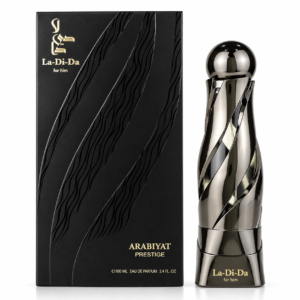 عطر لاديدا رجالي (La-Di-Da) من عربيات برستيج - 100 مل (مكس سترونجر وذ يو إنتنسلي + ماي سيلف)