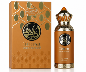 عطر لايت إن ذا هارت للجنسين من عربيات برستيج – أو دي بارفيوم 80 مل (Arabiyat Prestige Light In The Heart - بديل عطر الثائر من دي مارلي)