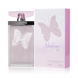 عطر ناتشر (Nature) من فرانك اوليفير - أو دو برفيوم نسائي 75 مل