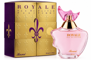 عطر رويال للنساء من الرصاصي – أو دي بارفيوم 50 مل (Rasasi Royale For Women)
