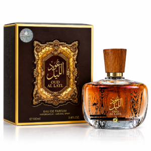 عطر عود الليل من عربيات أو دو بارفيوم 100 مل – Arabiyat Oud Al Layl (بديل عطر جواد الليل)
