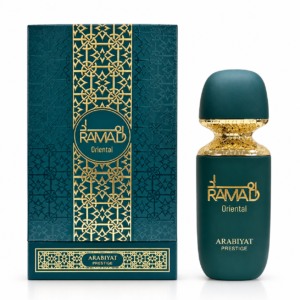 عطر رماد أورينتال (Ramad Oriental) من عربيات برستيج - 100 مل (بديل أمواج آوتلاندس)