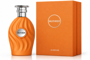 عطر مثير من الرحاب شبيه عطر الثائر عبوة 120مل اودي برفان