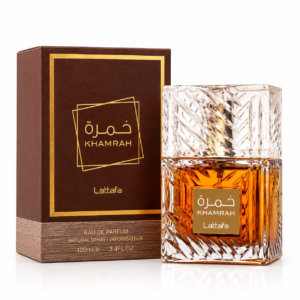 عطر خمرة قهوة من لطافة للجنسين أو دو بارفيوم 100 مل – Lattafa Khamrah Qahwa Eau De Parfum