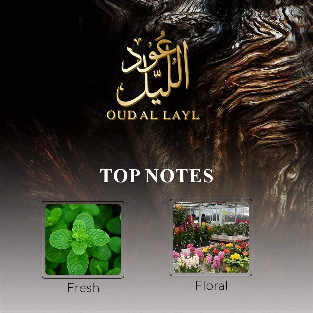 عطر عود الليل من عربيات أو دو بارفيوم 100 مل – Arabiyat Oud Al Layl (بديل عطر جواد الليل) - الصورة 9