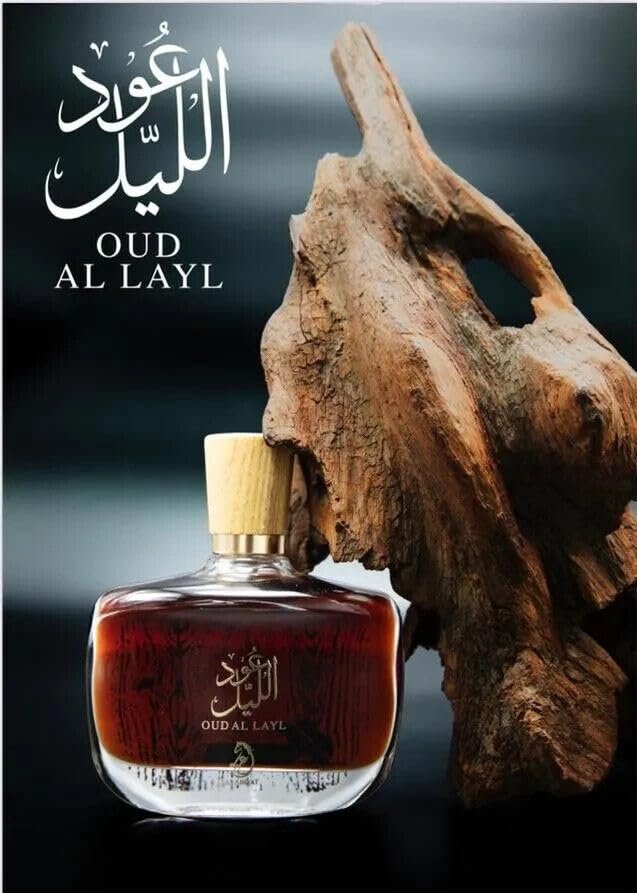 عطر عود الليل من عربيات أو دو بارفيوم 100 مل – Arabiyat Oud Al Layl (بديل عطر جواد الليل) - الصورة 8