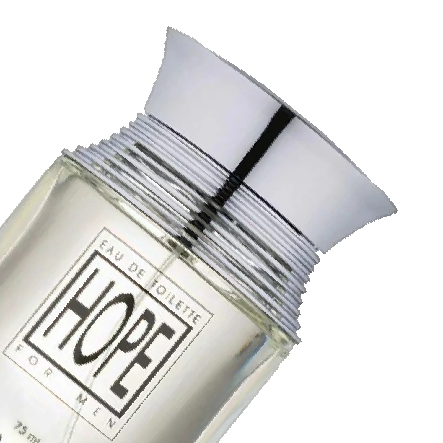 عطر هوب رجالي من الرصاصي أو دو بارفيوم 75 مل – Rasasi Hope Pour Homme (شبيه عطر كول ووتر الشهير) - الصورة 3