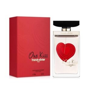 عطر ون كيس (One Kiss) من فرانك اوليفير - أو دو برفيوم نسائي 75 مل